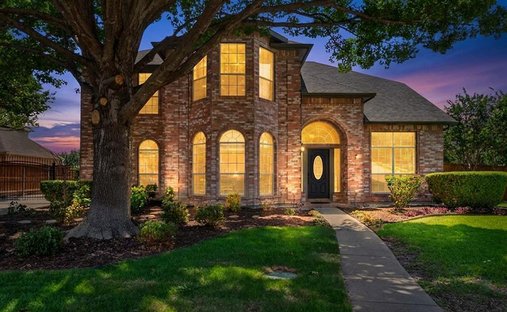 House in McKinney, Texas, United States 1