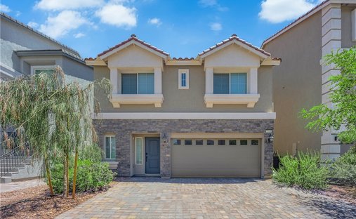 House in Las Vegas, Nevada, United States 1