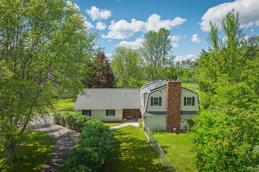 House in Missoula, Montana, United States 1 - 17650097
