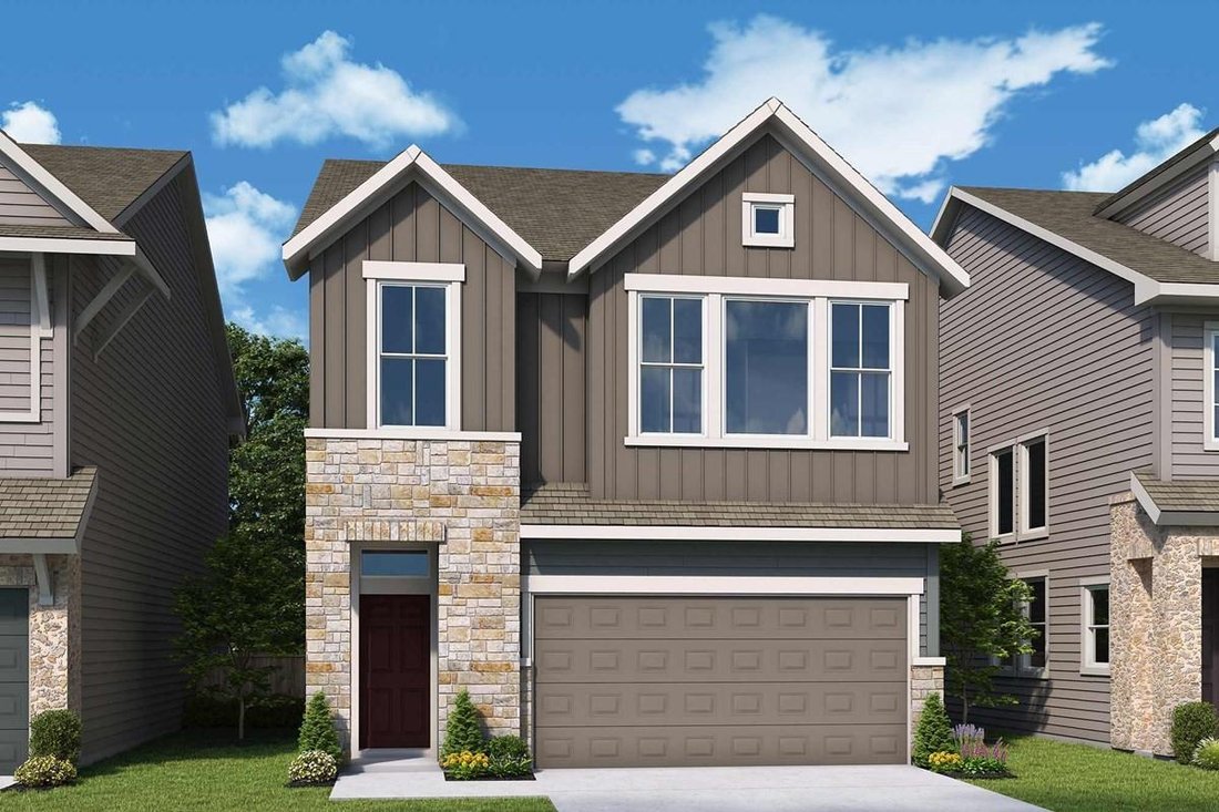 House in Houston, Texas, United States 1 - 18095774