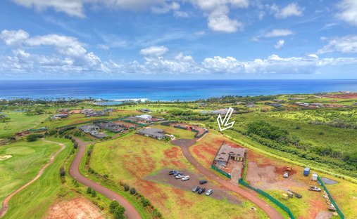 Land in Lawai, Hawaii, United States 1