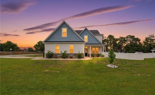 House in Fayetteville, North Carolina, United States 1