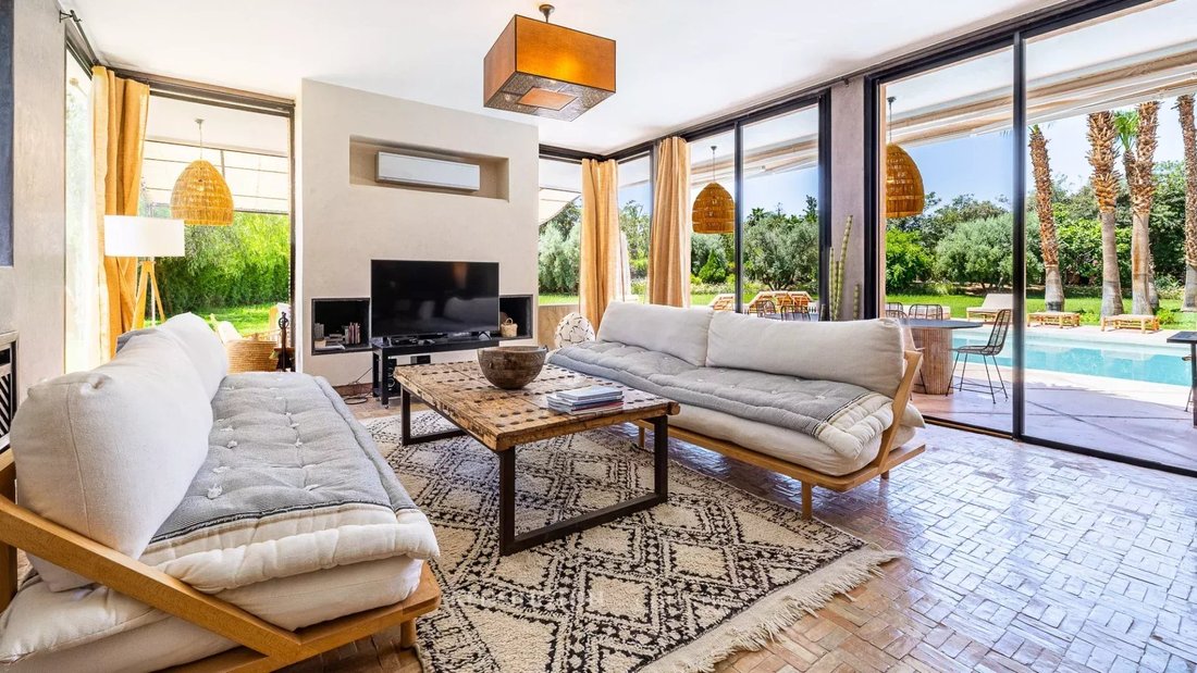 Villa in Marrakesh, Marrakesh-Safi, Morocco 3 - 18105516