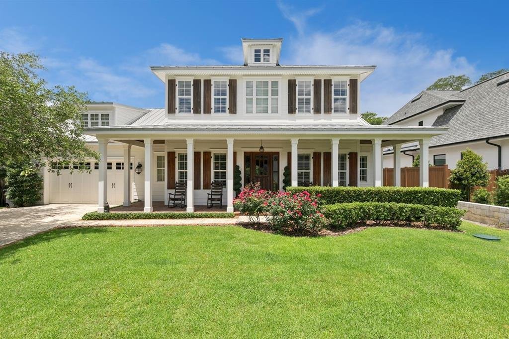 House in Winter Park, Florida, United States 1 - 18093045