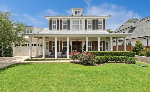 Maison à Winter Park, Floride, États-Unis 1