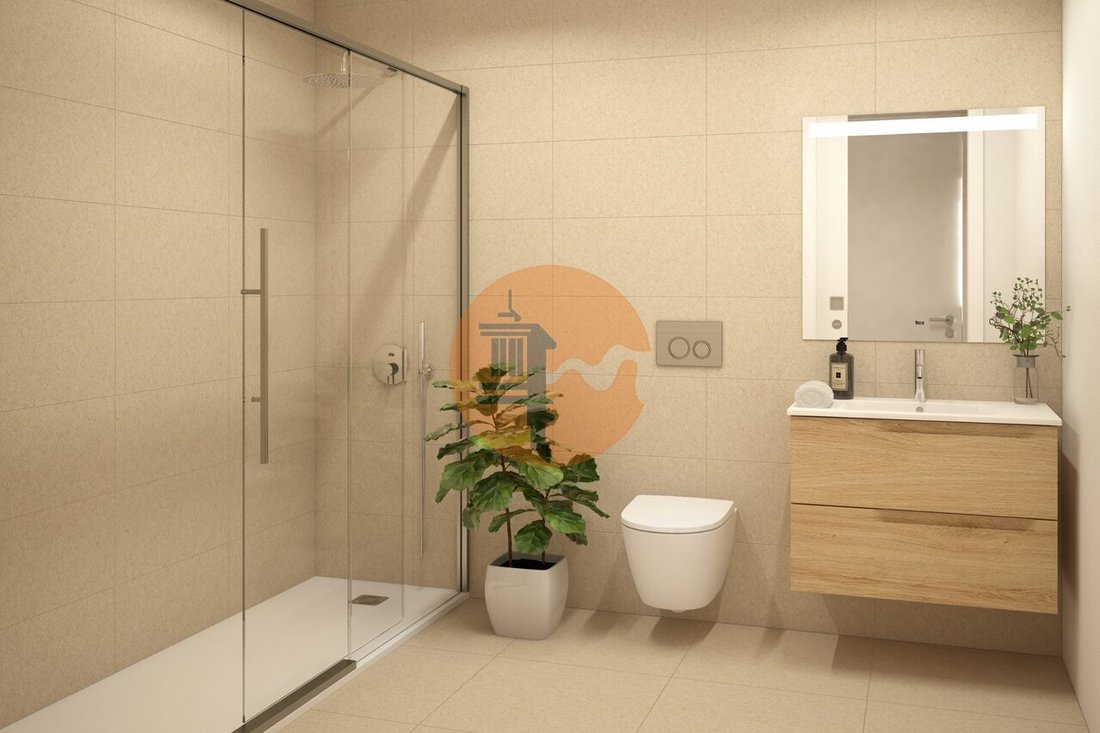 Apartment in Tavira (Santa Maria e Santiago), Algarve, Portugal 4 - 18105245