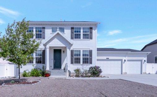 House in Magna, Utah, United States 1