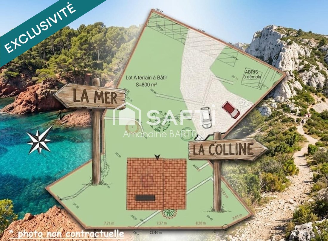 House in Ceyreste, Provence-Alpes-Côte d'Azur, France 5 - 18100184