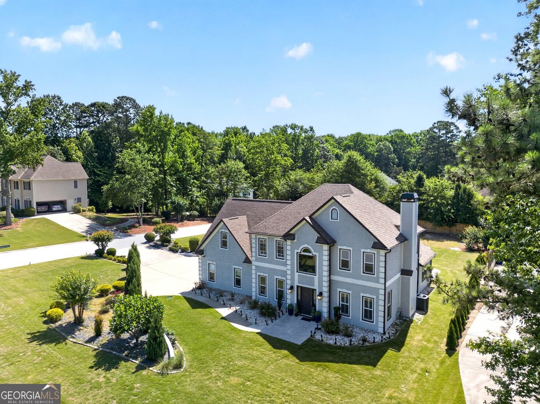 House in Peachtree City, Georgia, United States 3 - 18100918