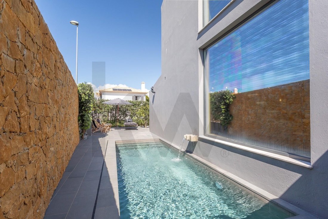 Townhouse in Alcabideche, Lisbon, Portugal 5 - 18098173