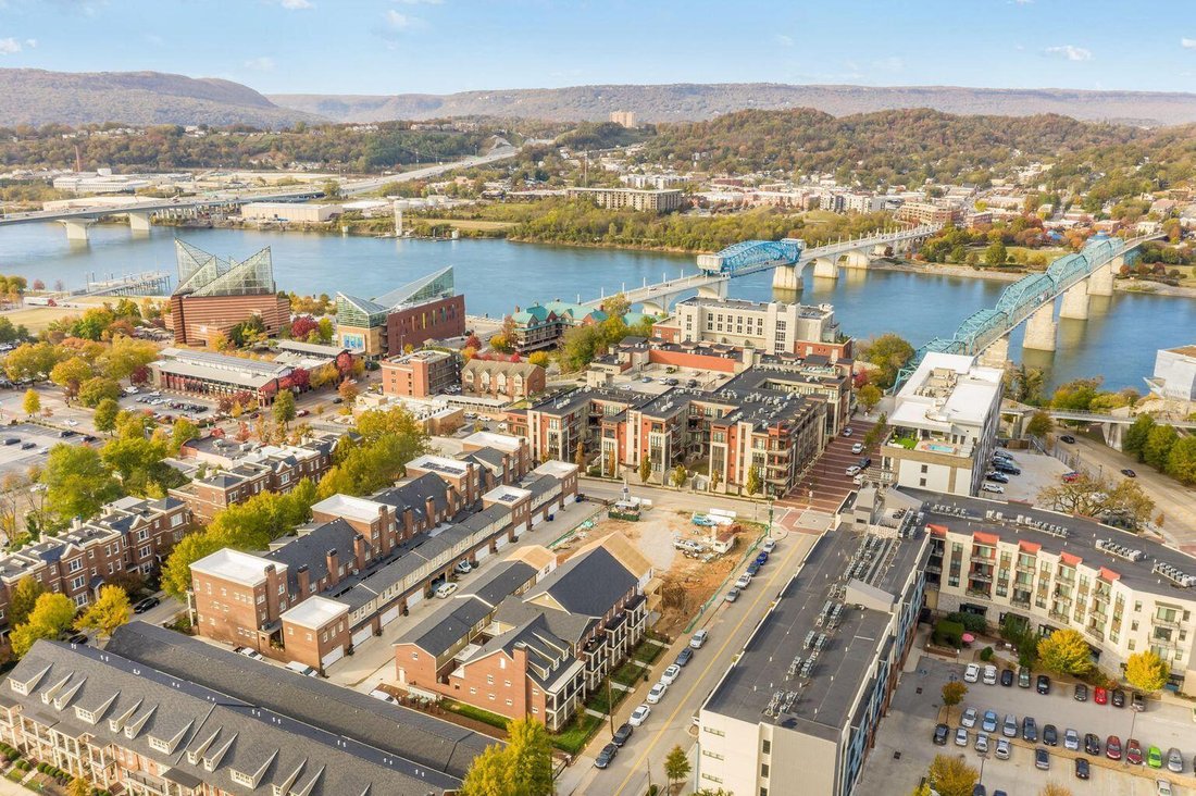 Townhouse in Chattanooga, Tennessee, United States 4 - 18100572