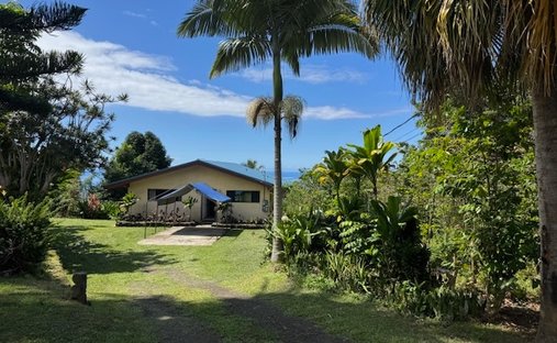 Terreno a Captain Cook, Hawaii, Stati Uniti 1