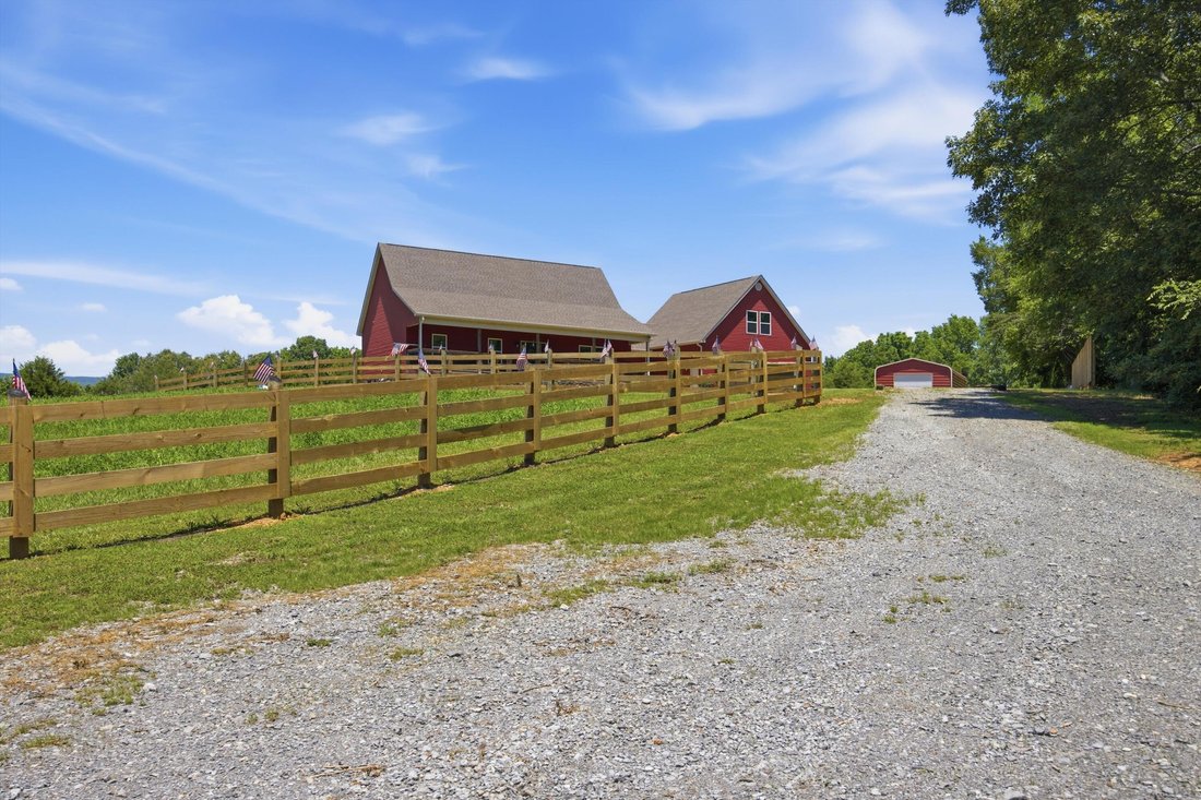 Farm Ranch in Dunlap, Tennessee, United States 4 - 18102458