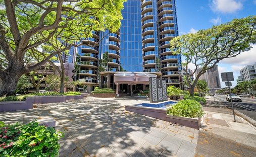 Appartement à Honolulu, Hawaï, États-Unis 1
