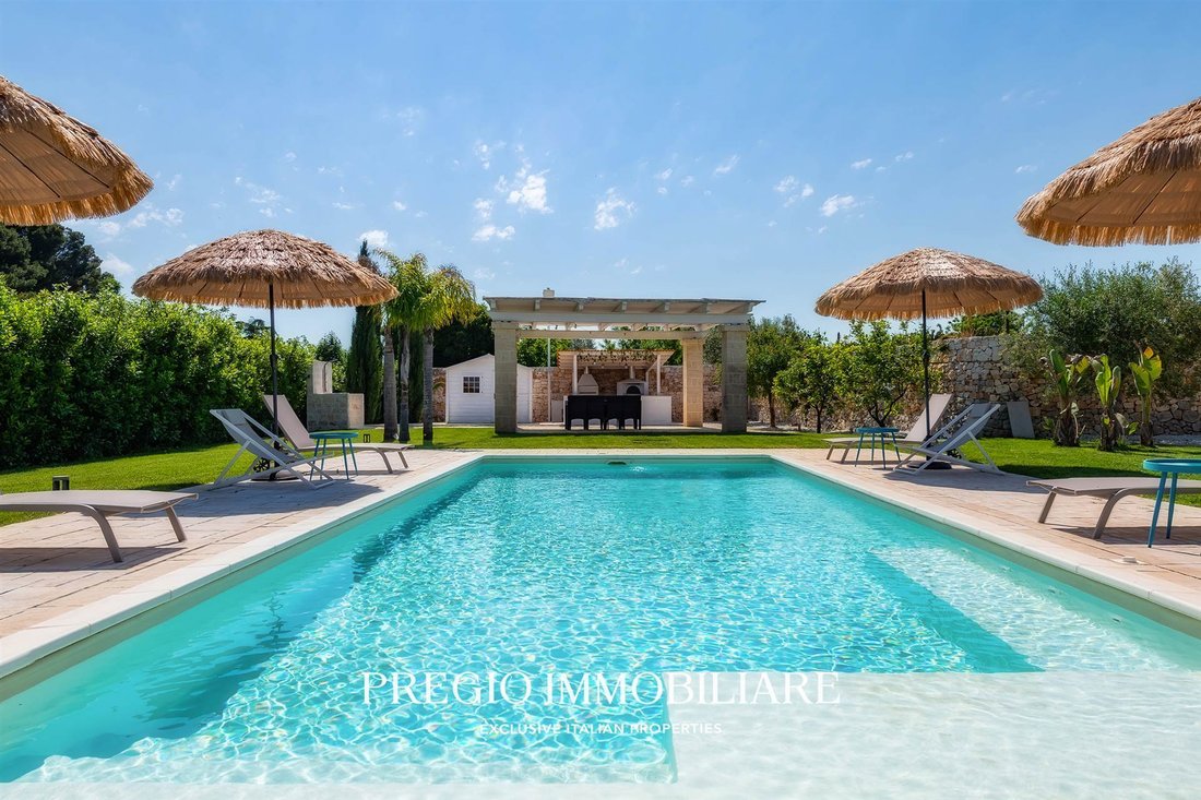 Villa in Polignano a Mare, Apulia, Italy 2 - 16724718