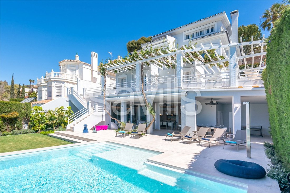 House in Este, Malaga, Spain 1 - 18093567