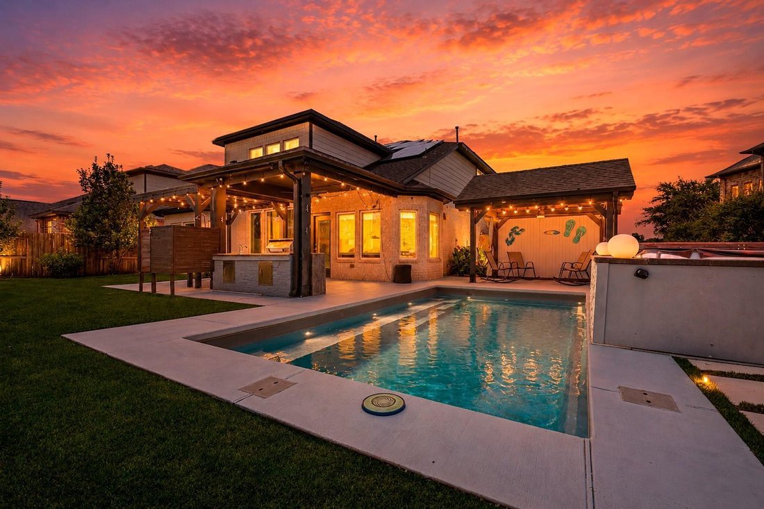 House in Missouri City, Texas, United States 1 - 18089105
