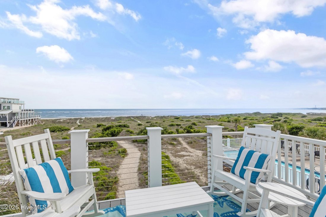 House in Oak Island, North Carolina, United States 5 - 18106220