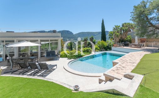 House in Cassis, Provence-Alpes-Côte d'Azur, France 1