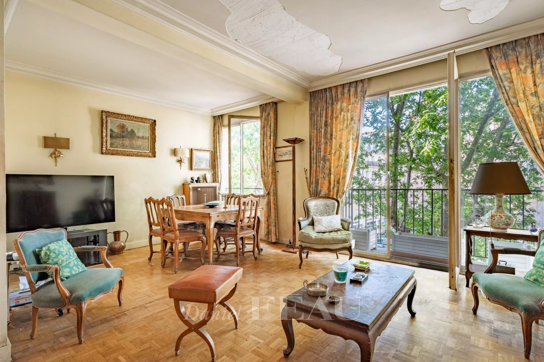 Appartamento a La Plaine des Sablons, Neuilly-sur-Seine, Francia 2 - 18101652