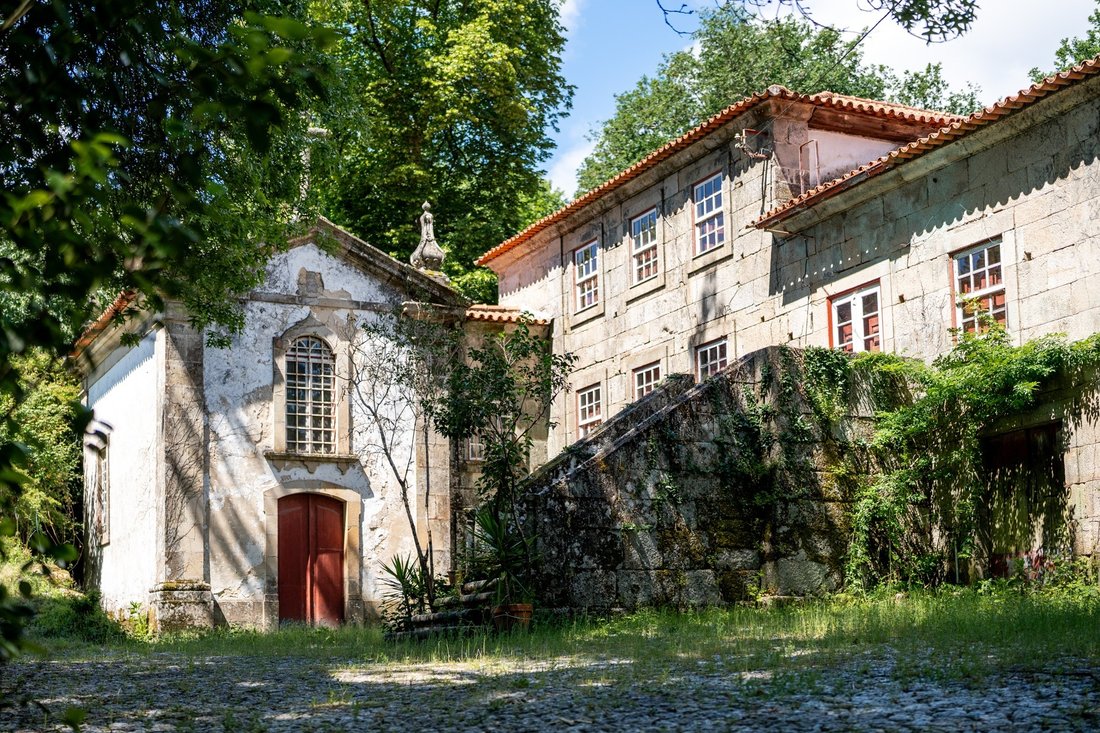 Farm Ranch in Fafe, Braga, Portugal 1 - 17469637