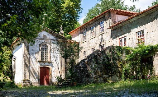 Farm Ranch in Fafe, Braga, Portugal 1