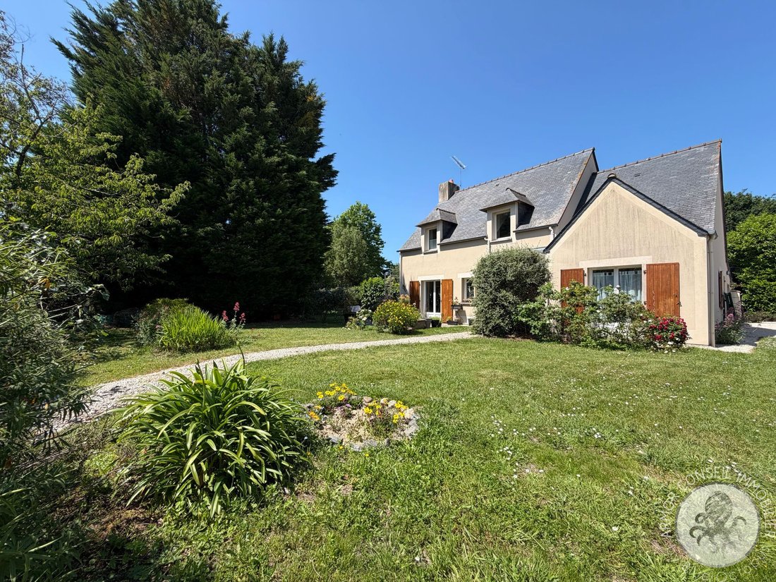 House in Saint-Lunaire, Brittany, France 1 - 18029496