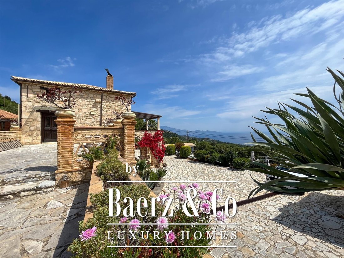 Villa in Bolimon, Elaties, Greece 3 - 18092708