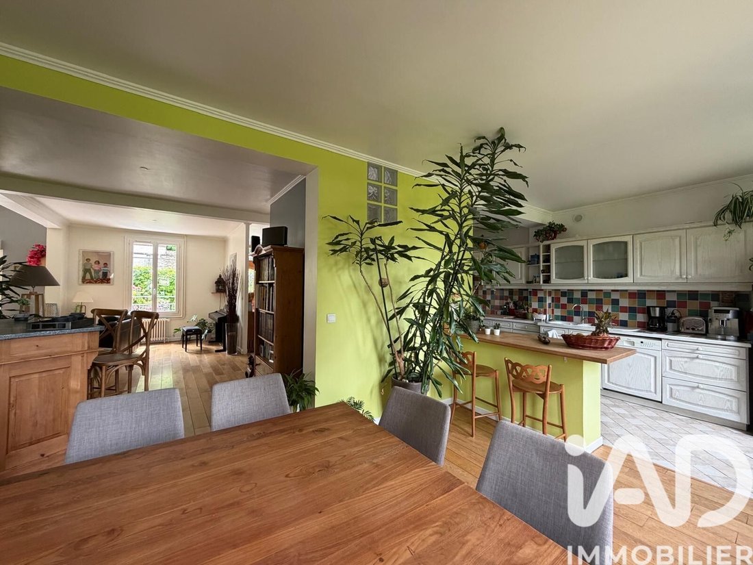 House in Meaux, Ile-de-France, France 1 - 18097218