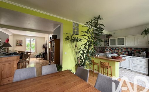 House in Meaux, Ile-de-France, France 1