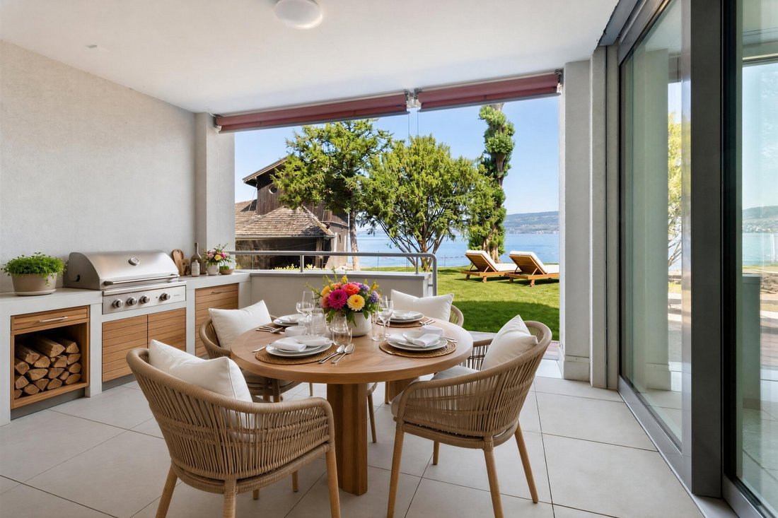 Wohnung in Wädenswil, Zürich, Schweiz 2 - 18094505