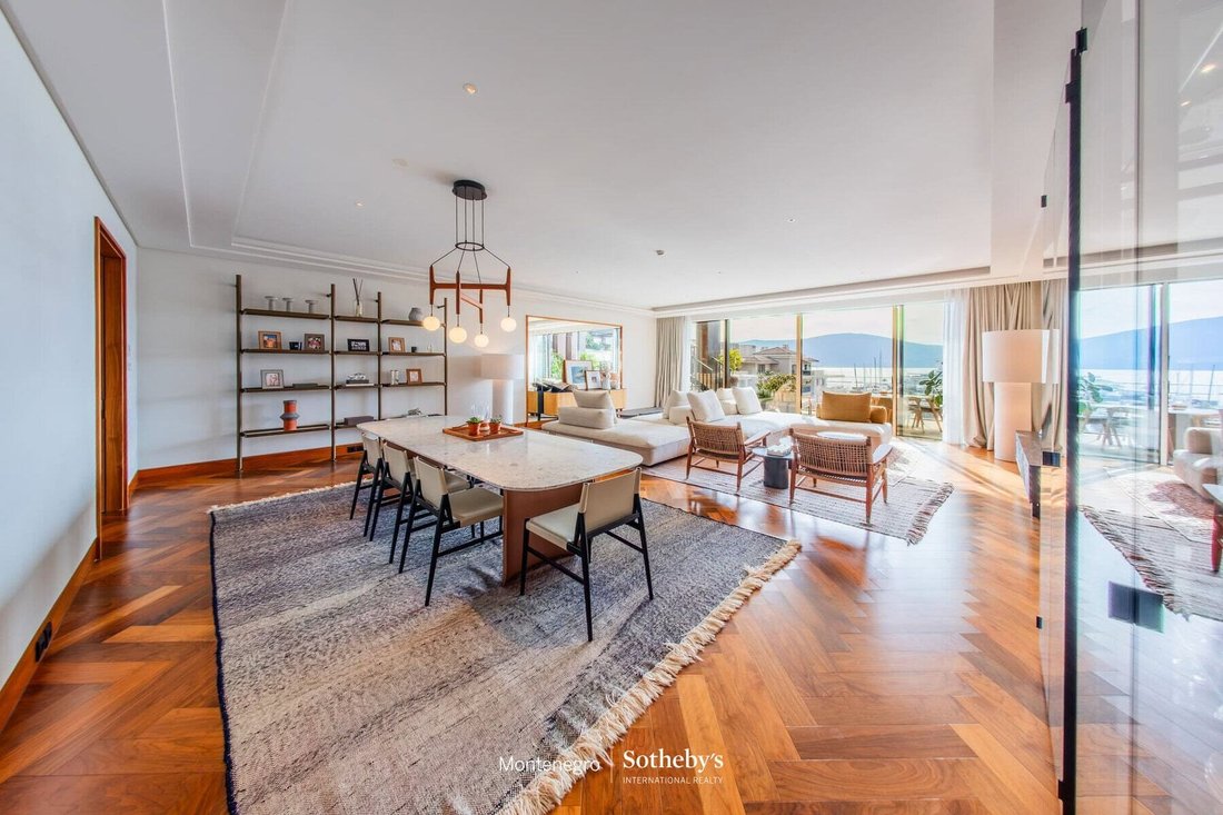 Apartment in Tivat, Tivat Municipality, Montenegro 5 - 17814473