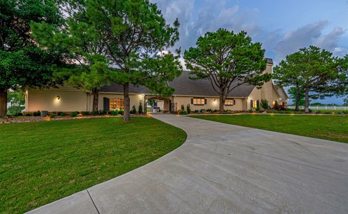 House in Bixby, Oklahoma, United States 1