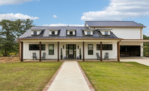 House in Bastrop, Texas, United States 1