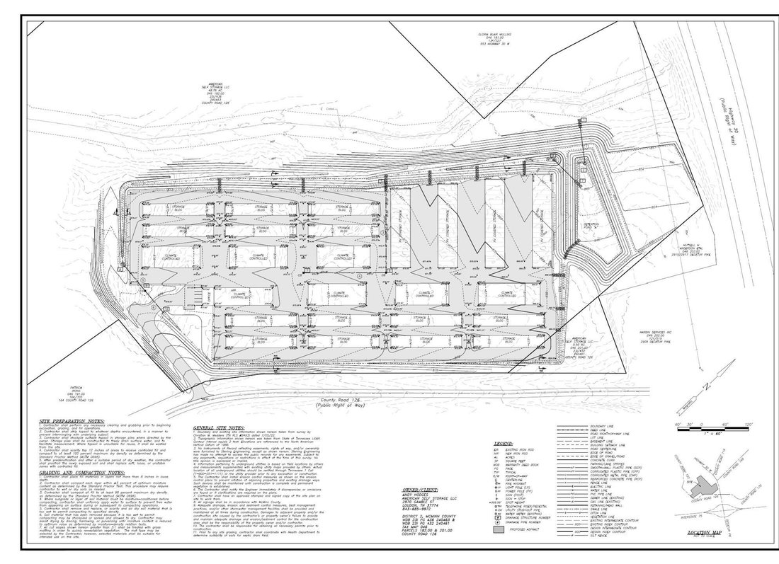 Land in Etowah, Tennessee, United States 2 - 16949074