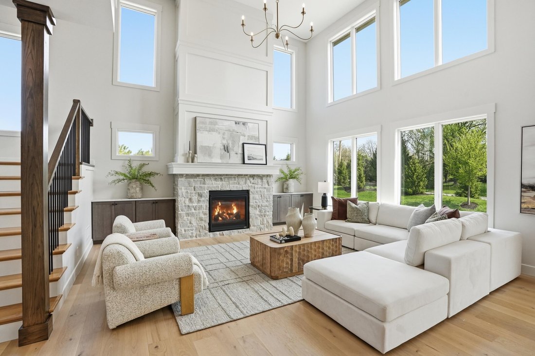House in Saint John, Indiana, United States 3 - 17468304