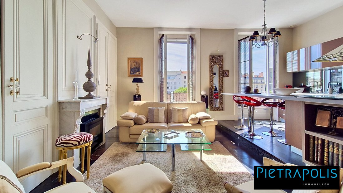 Apartamento en Gerland, Lyon 7e Arrondissement, Lion 2 - 18097664