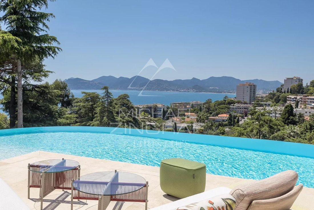 House in Cannes, Provence-Alpes-Côte d'Azur, France 3 - 18093550