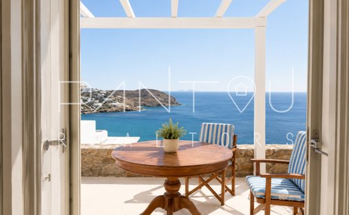 Apartment in Ano Mera Community, Aegean, Greece 1