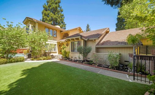 House in Danville, California, United States 1