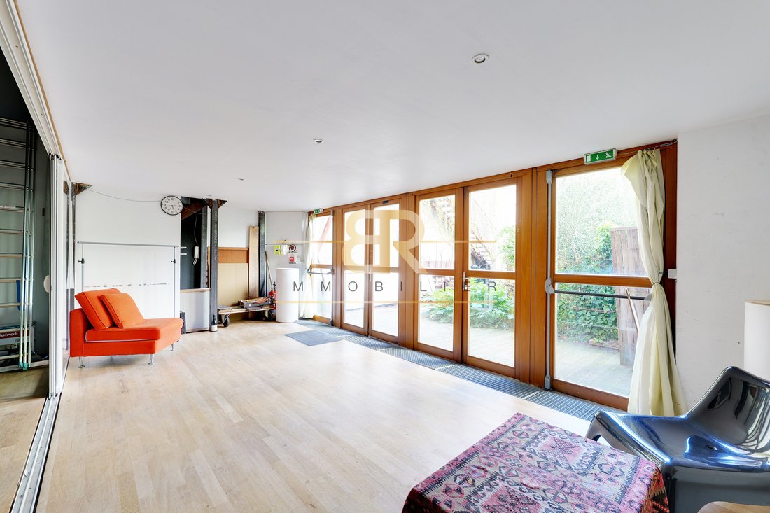 Apartamento en Centre Ville Est, Ivry-sur-Seine, Francia 4 - 18092587
