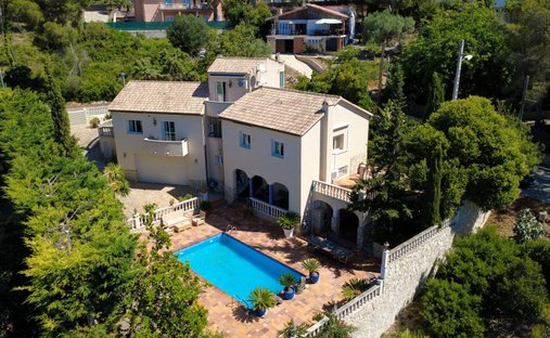 Villa a Olivella, Catalogna, Spagna 1