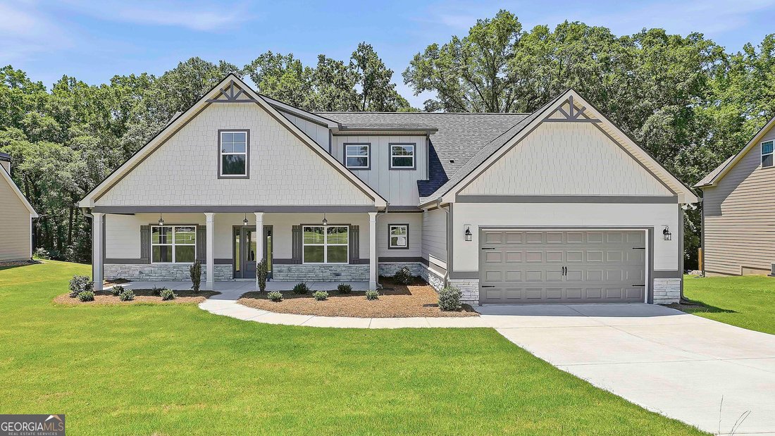 House in Griffin, Georgia, United States 4 - 17687559