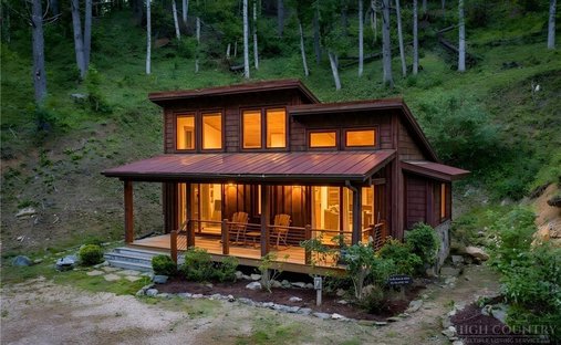 House in Banner Elk, North Carolina, United States 1