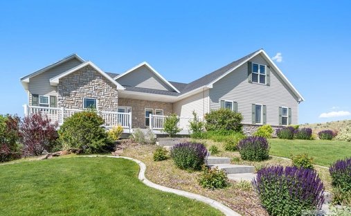House in Idaho Falls, Idaho, United States 1