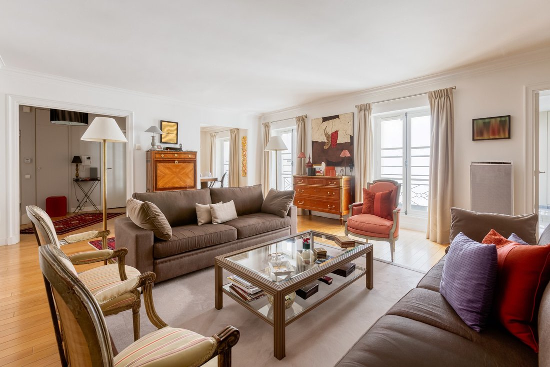 Appartamento a Enfants Rouges, Paris 3e Arrondissement, Parigi 1 - 17617492