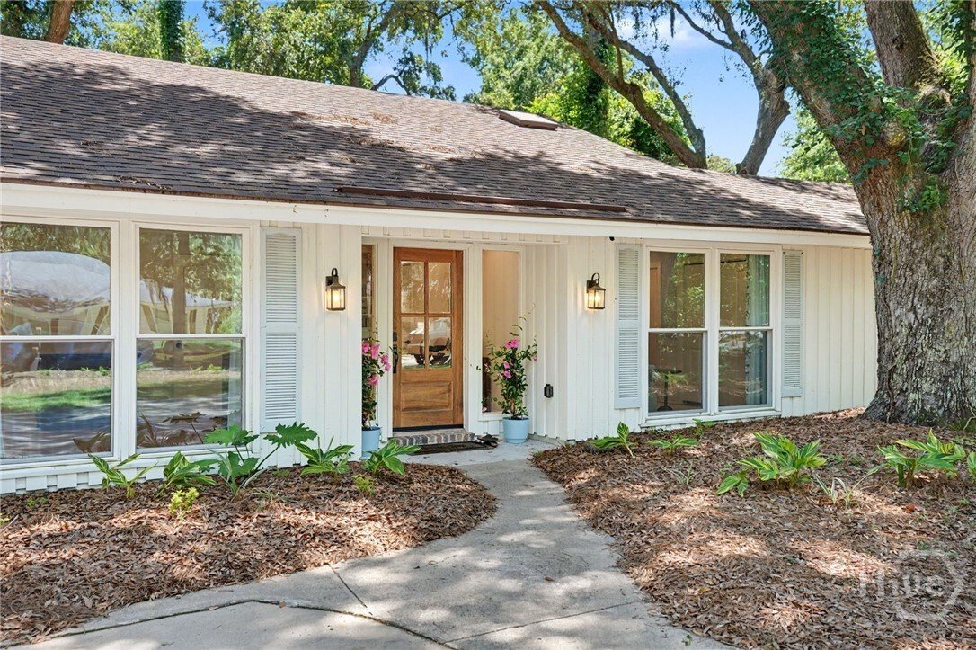House in Savannah, Georgia, United States 4 - 18091980