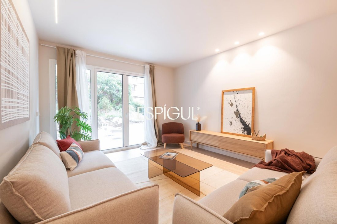 Apartment in Sarrià-Sant Gervasi, Barcelona, Spain 5 - 18094734