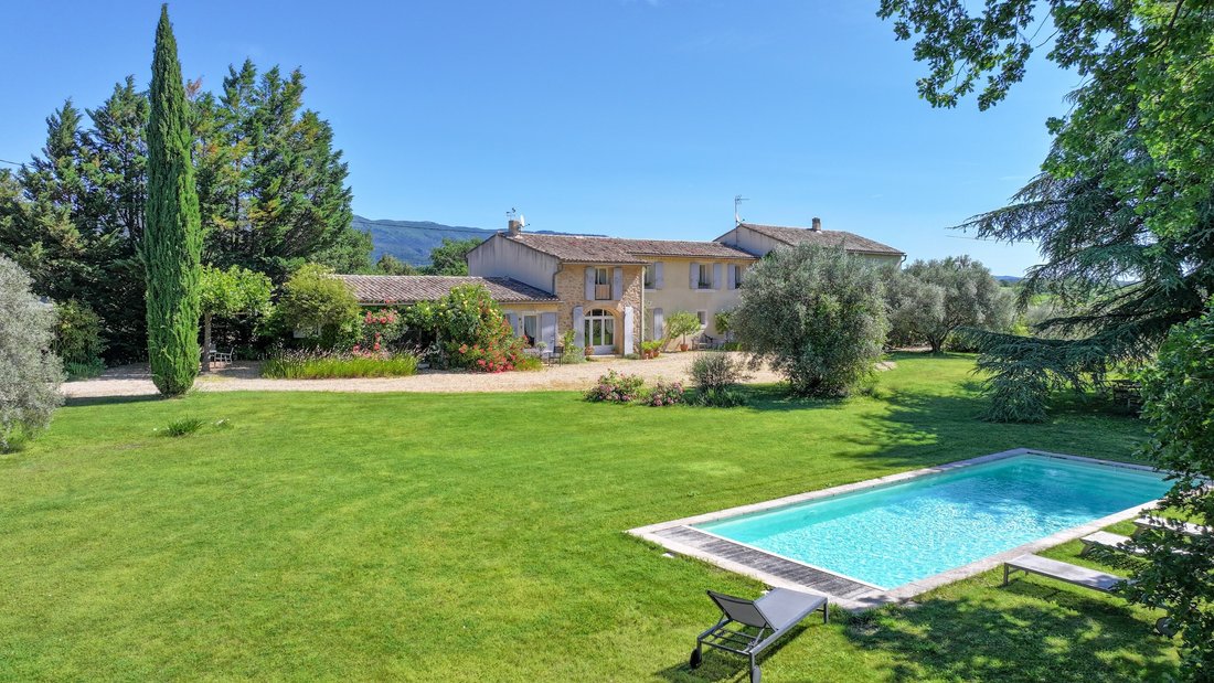 House in Cucuron, Provence-Alpes-Côte d'Azur, France 1 - 18096300