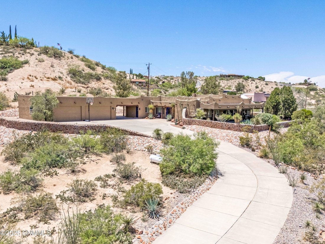 House in Las Cruces, New Mexico, United States 1 - 18094263
